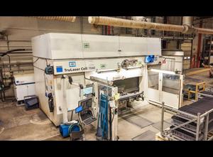 Μηχανή κοπής λέιζερ TRUMPF TruLaser Cell 7040 L31
