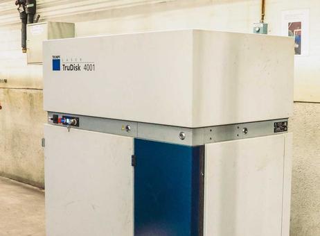 TRUMPF TruLaser Cell 7040 L31 P261019217