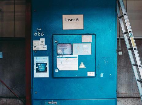 TRUMPF TruLaser Cell 7040 L31 P261019217