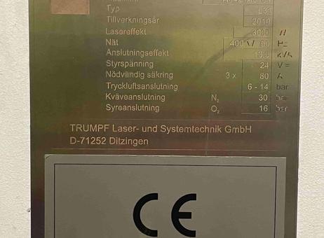 TRUMPF TruLaser Cell 7040 L31 P261019217
