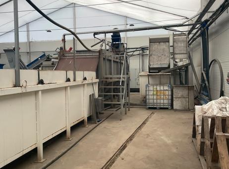 Erema Zerma TA 2000, Erema TVE 120, Runi Sk 370 P261019239