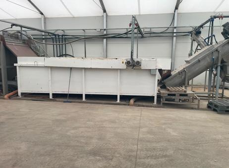 Erema Zerma TA 2000, Erema TVE 120, Runi Sk 370 P261019239