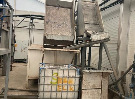 Erema Zerma TA 2000, Erema TVE 120, Runi Sk 370 P261019239