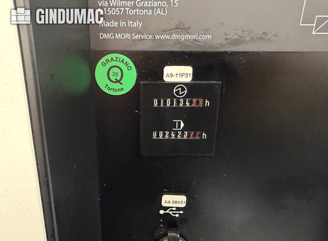 DMG MORI CLX 550 V4 P261019244