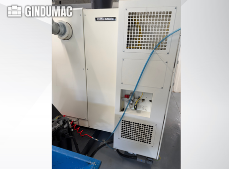 DMG MORI CLX 550 V4 P261019244