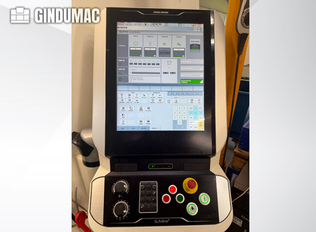 DMG MORI CLX 550 V4 P261019244