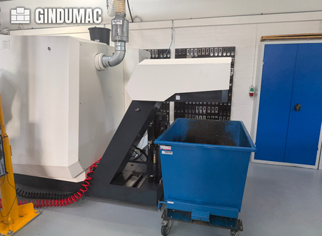 DMG MORI CLX 550 V4 P261019244