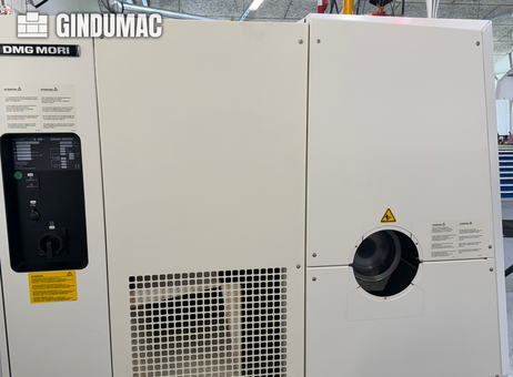 DMG MORI CLX 550 V4 P261019244