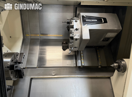 DMG MORI CLX 550 V4 P261019244