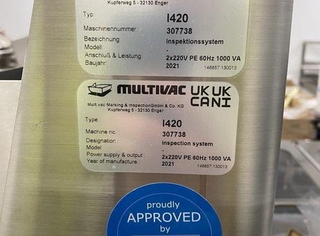 Multivac R535 P261019253