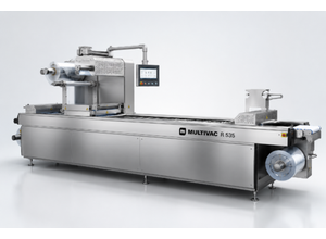 Multivac R535 Form, Fill and Seal (FFS) line