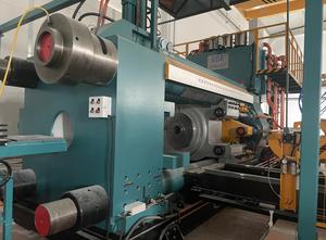 Yutes 7 inc ekstrüzyon CNC press brake
