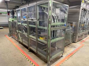1989 Empac E-15004 Bottle air rinser