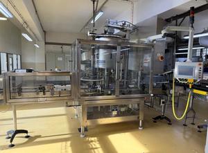 2016 Bünder & Schmitt VER009 Capping machine
