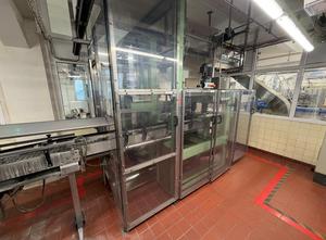 Mpac AG A4 Bottle air rinser