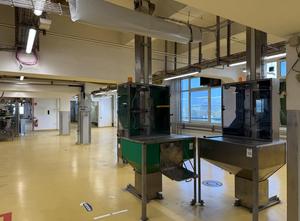 2003 Amcor ME 1 Cap elevator