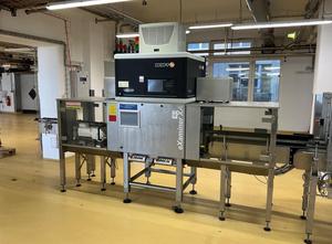 2012 Heuft eXaminer XA Bottle inspection machine