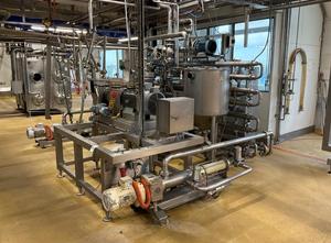 2009 Gerstenberg Schröder HL 220/140 Mayonnaise Processing station