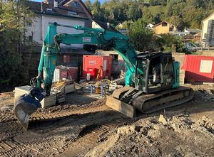 2020 Kobelco SK140-7 14 ton tracked excavator