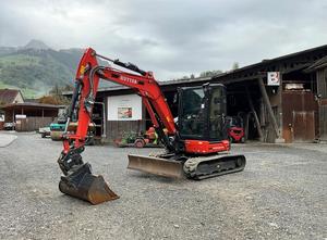2023 Kubota U56-5 5,6 ton tracked excavator