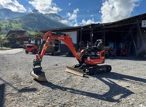 2025 Kubota U17-5 1,7 ton tracked excavator