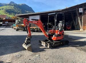 2022 Kubota U17-3 1,7 ton tracked excavator
