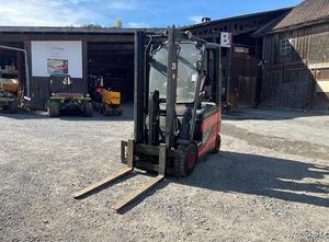 2015 Linde E20H-01/600 electric forklift