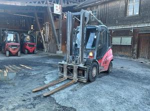 2014 Linde H45D-02 EVO forklift truck
