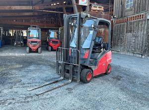2012 Linde H18D-01 forklift truck