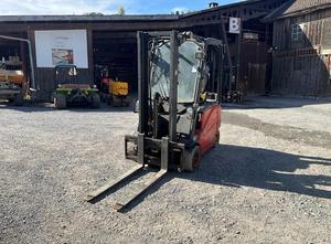 2008 Linde E20PH-01 electric forklift