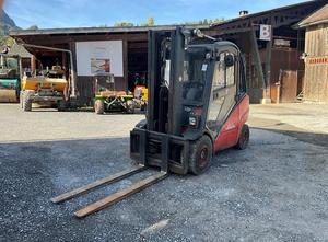 2005 Linde H30D forklift truck