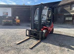 Linde H40D Forklift