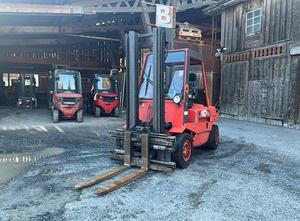 Linde H40D Forklift
