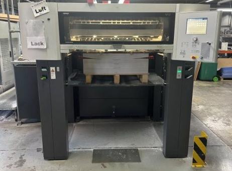 Heidelberg CD 102-5+LX P261020008