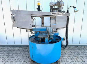 TRENNJÄGER TEBA 310 Hydraulic guillotine shear