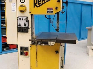 Mössner Record SM 420 band saw for metal