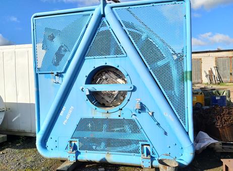 KONGSBERG OFFSHORE LARGE UMBILICAL REEL 37 LINE P261020036