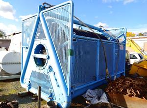Pressure washer KONGSBERG OFFSHORE LARGE UMBILICAL REEL 37 LINE