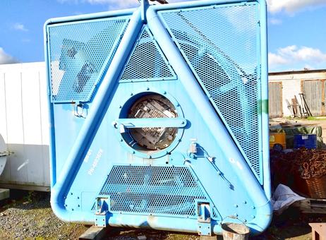 KONGSBERG OFFSHORE LARGE UMBILICAL REEL 37 LINE P261020036