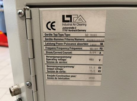 LTA AC 3001 P261020037