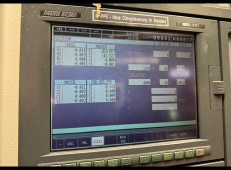 MORI SEIKI ZT 1000 Y P261020045