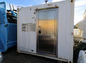 Refrigeration equipment FINSAM BOCK HG22E/160-4