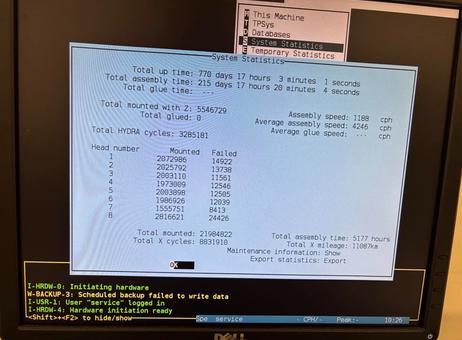 MYDATA MY200SX-14 P261020057
