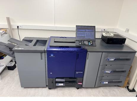 Konica Minolta AccurioPress C3070 P261020061
