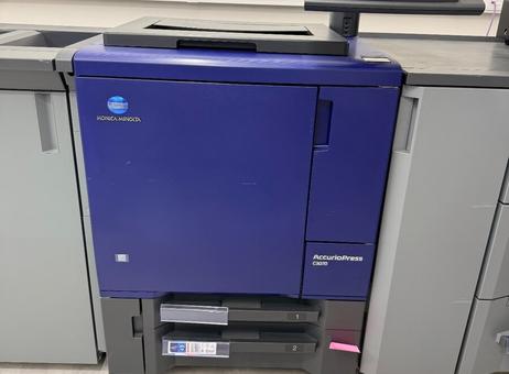 Konica Minolta AccurioPress C3070 P261020061