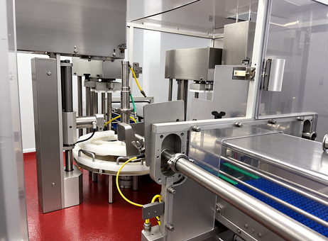 Packaging Automation Starwheel P261020068