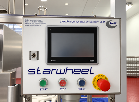 Packaging Automation Starwheel P261020068