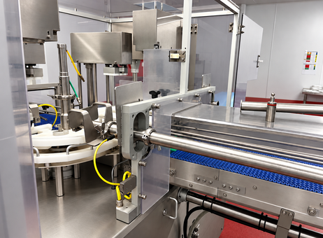 Packaging Automation Starwheel P261020068
