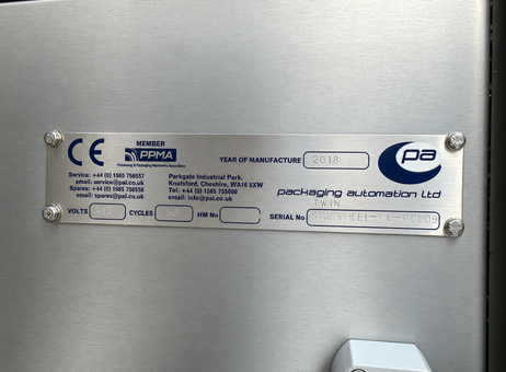 Packaging Automation Starwheel P261020068