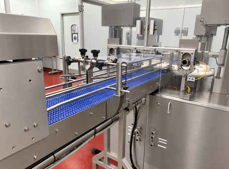 Packaging Automation Starwheel P261020068